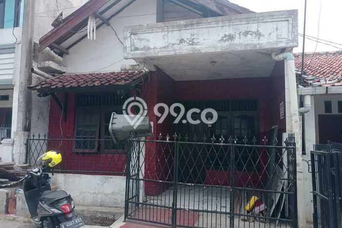 Rumah Budget Favorit Dijual Area Mustikajaya LT 72m2 Rumah Budget Favorit Dijual Area Mustikajaya LT 72m2