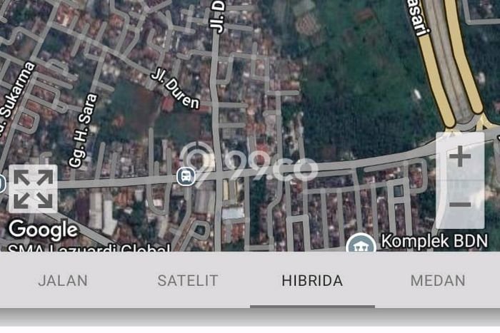 Dijual Rumah 3 Kamar Lokasi Strategis Bagus dan Strategis di Pancoran Mas Dijual Rumah 3 Kamar Lokasi Strategis Bagus dan Strategis di Pancoran Mas