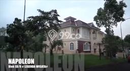 Rumah Luxury Modern Tanpa Renovasi di Legenda Wisata Bogor Rumah Luxury Modern Tanpa Renovasi di Legenda Wisata Bogor