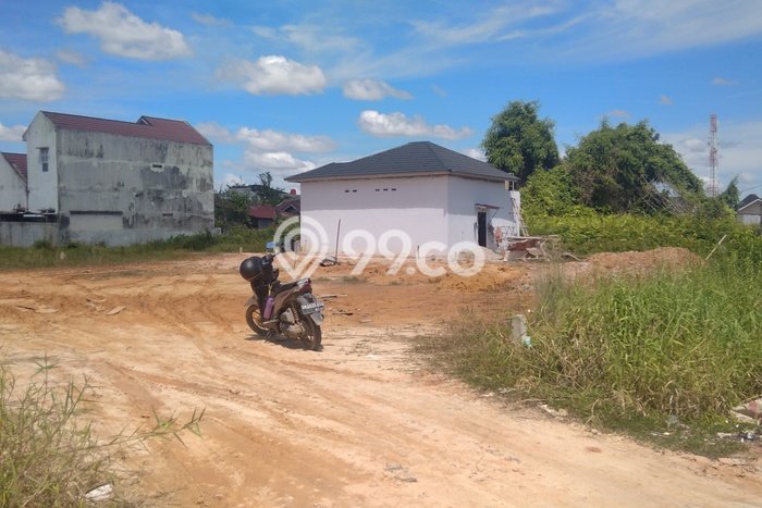 Tanah di Area Jl. Paus Duyung, Pekanbaru Tanah di Area Jl. Paus Duyung, Pekanbaru
