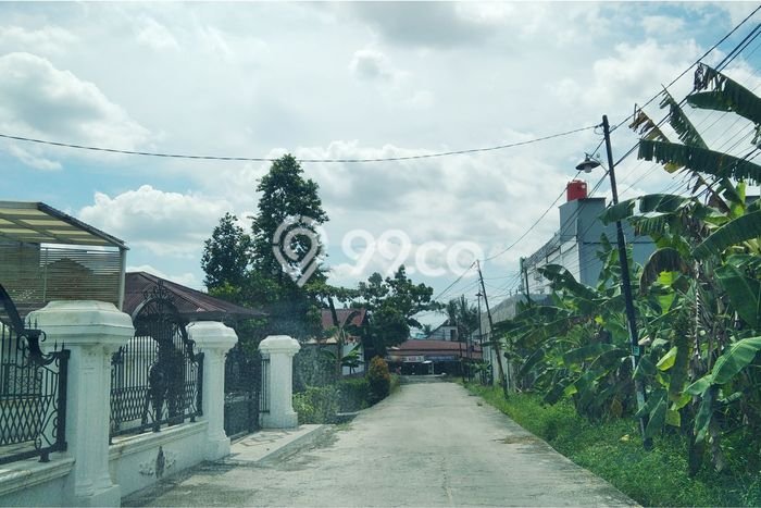 Tanah di Jl. Fajar, Patin, 7 Menit Living World Mall , Pekanbaru Tanah di Jl. Fajar, Patin, 7 Menit Living World Mall , Pekanbaru