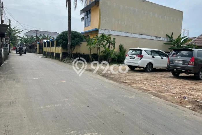 Tanah di Area Jl. Pertahanan, Dekat Sma N 8, Palembang Tanah di Area Jl. Pertahanan, Dekat Sma N 8, Palembang