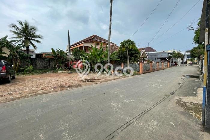 Tanah di Area Jl. Pertahanan, Dekat Sma N 8, Palembang Tanah di Area Jl. Pertahanan, Dekat Sma N 8, Palembang