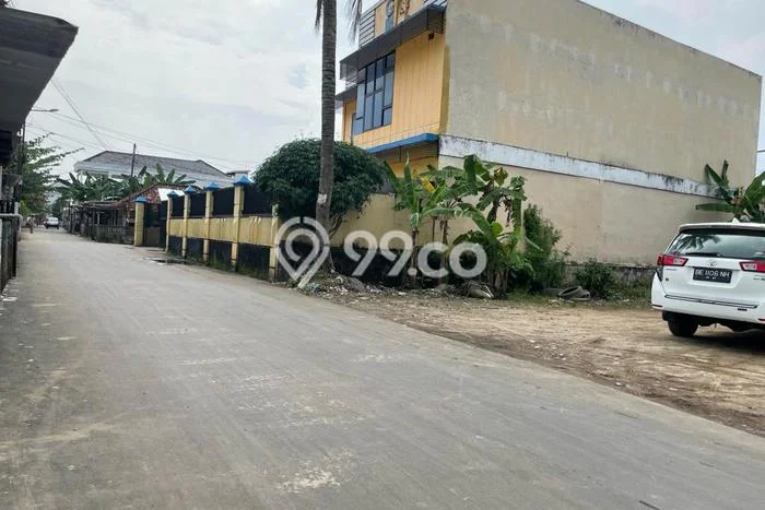 Tanah di Area Jl. Pertahanan, Dekat Sma N 8, Palembang Tanah di Area Jl. Pertahanan, Dekat Sma N 8, Palembang