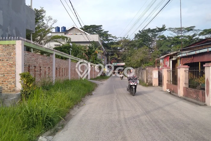 Tanah Prospek Kost Dekat Kampus Unri, Pekanbaru Tanah Prospek Kost Dekat Kampus Unri, Pekanbaru