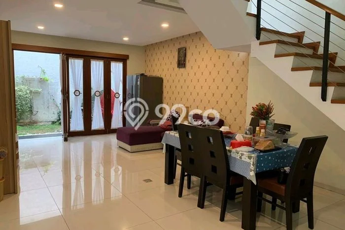 Rumah Modern 4 Kamar LT 150m2 di Gunung Batu Rumah Modern 4 Kamar LT 150m2 di Gunung Batu