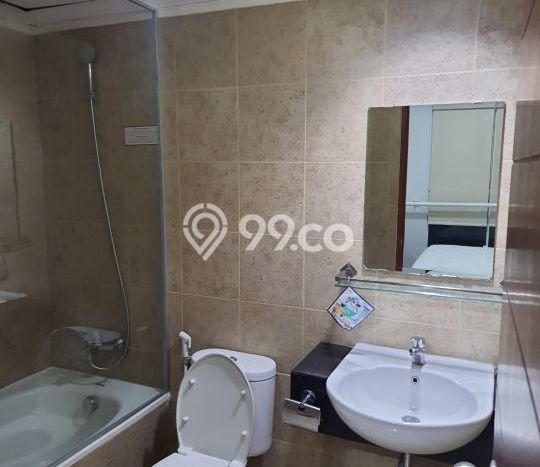 Apartemen Disewakan 2 Kamar Murah Siap Huni di Bandung, Luas 69m2 Apartemen Disewakan 2 Kamar Murah Siap Huni di Bandung, Luas 69m2