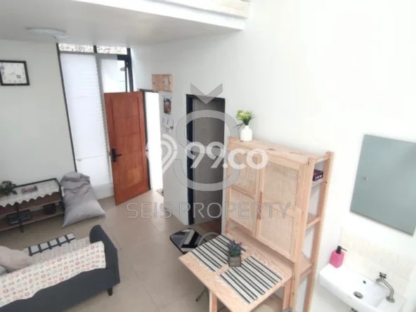 Hunian Cantik Minimalis Lb 45m2 di Cicendo, Bandung Hunian Cantik Minimalis Lb 45m2 di Cicendo, Bandung