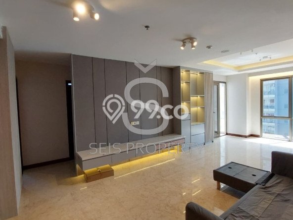 Sewa Sekarang Apartemen Strategis 3 KT, 2 KM di Kawasan Cidadap Sewa Sekarang Apartemen Strategis 3 KT, 2 KM di Kawasan Cidadap
