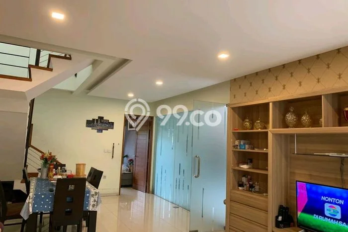 Rumah Modern 4 Kamar LT 150m2 di Gunung Batu Rumah Modern 4 Kamar LT 150m2 di Gunung Batu