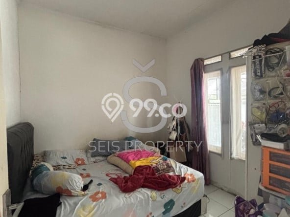 Rumah Sederhana Dijual di Margahayu 2 Kamar dengan Luas Tanah 45m2 Rumah Sederhana Dijual di Margahayu 2 Kamar dengan Luas Tanah 45m2