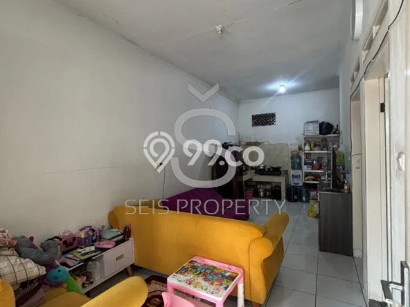 Rumah Sederhana Dijual di Margahayu 2 Kamar dengan Luas Tanah 45m2 Rumah Sederhana Dijual di Margahayu 2 Kamar dengan Luas Tanah 45m2