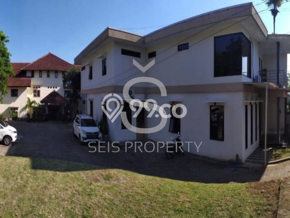 Dijual Kost di Sukajadi, Bandung, 37 KT, 31 KM, Luas 800m2 Dijual Kost di Sukajadi, Bandung, 37 KT, 31 KM, Luas 800m2