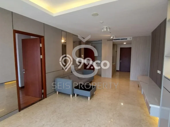 Sewa Sekarang Apartemen Strategis 3 KT, 2 KM di Kawasan Cidadap Sewa Sekarang Apartemen Strategis 3 KT, 2 KM di Kawasan Cidadap
