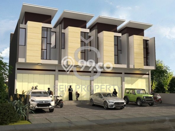 Ruko Disewa di Baleendah, Bandung, LT 100m2 / LB 142m2 Ruko Disewa di Baleendah, Bandung, LT 100m2 / LB 142m2