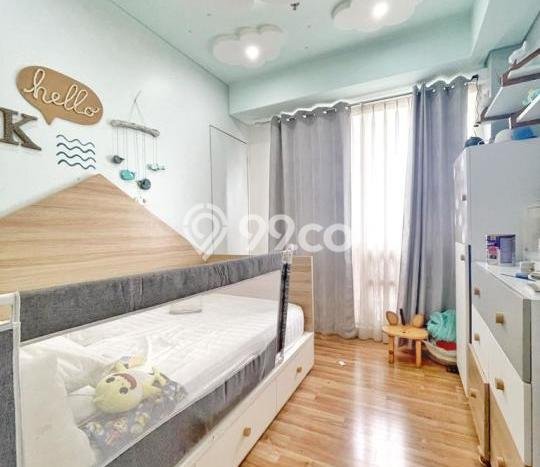 Untuk Dijual Apartemen di Andir, Bandung Punya 3 Kamar Tidur Untuk Dijual Apartemen di Andir, Bandung Punya 3 Kamar Tidur