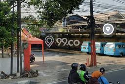 Lahan untuk Dijual di Pasar Rebo Jakarta Timur Luas 690m2 Lahan untuk Dijual di Pasar Rebo Jakarta Timur Luas 690m2