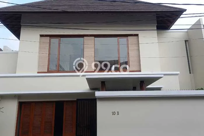 Hunian Modern Disewakan 4 Kamar di Cilandak Boleh Nego Hunian Modern Disewakan 4 Kamar di Cilandak Boleh Nego