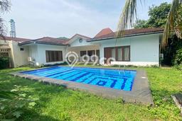 Jarang Ada! Rumah Sewa 4 Kamar Bagus Siap Huni Kemang Jarang Ada! Rumah Sewa 4 Kamar Bagus Siap Huni Kemang