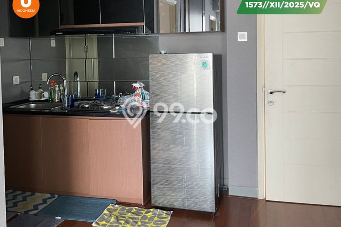 Apartemen Disewa Terjangkau 2 KT / 1 KM di Sambikerep, Surabaya Apartemen Disewa Terjangkau 2 KT / 1 KM di Sambikerep, Surabaya