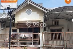 Rumah Modern Minimalis 5 Kamar Bisa Langsung Pindah di Waru Rumah Modern Minimalis 5 Kamar Bisa Langsung Pindah di Waru