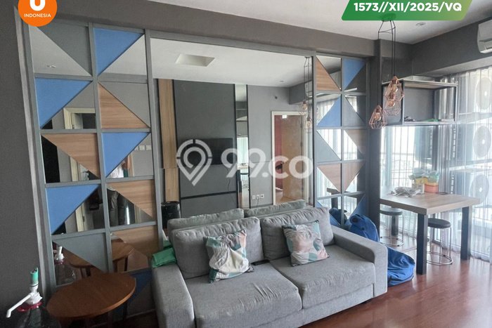 Apartemen Disewa Terjangkau 2 KT / 1 KM di Sambikerep, Surabaya Apartemen Disewa Terjangkau 2 KT / 1 KM di Sambikerep, Surabaya