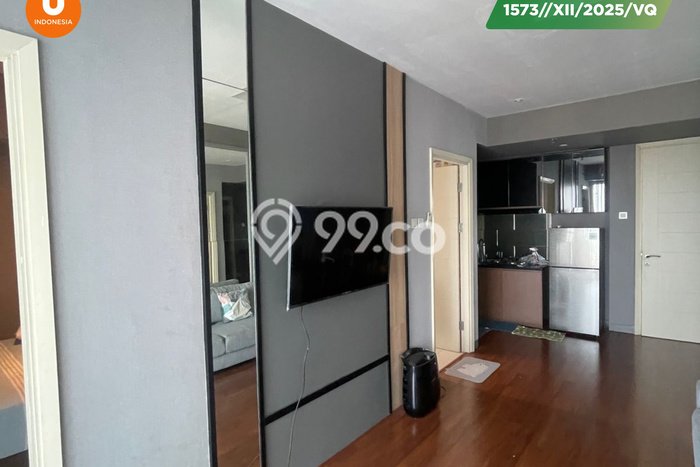 Apartemen Disewa Terjangkau 2 KT / 1 KM di Sambikerep, Surabaya Apartemen Disewa Terjangkau 2 KT / 1 KM di Sambikerep, Surabaya