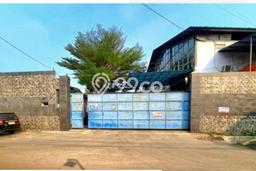 Gudang Dijual di Kosambi LT 6254m2, LB 4500m2 untuk Investasi Gudang Dijual di Kosambi LT 6254m2, LB 4500m2 untuk Investasi