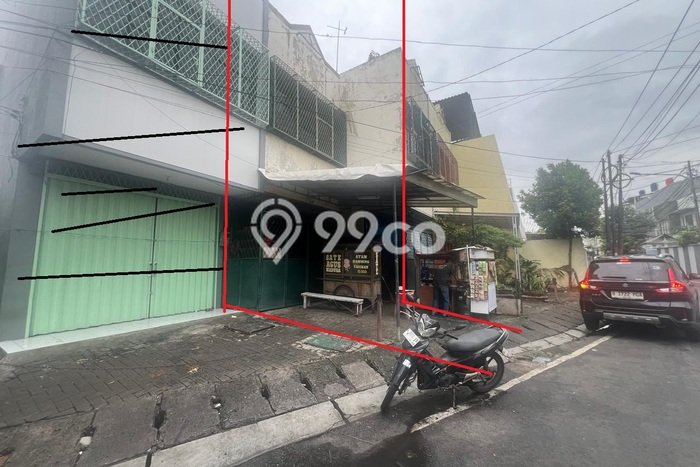 Ruko Bagus LT 61m2 LB 30m2 Dijual di Palmerah Jakarta Barat Ruko Bagus LT 61m2 LB 30m2 Dijual di Palmerah Jakarta Barat