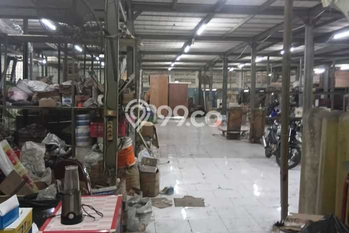 Gudang Dijual Lokasi Stratagis di Periuk Tangerang Cocok untuk Investasi Gudang Dijual Lokasi Stratagis di Periuk Tangerang Cocok untuk Investasi