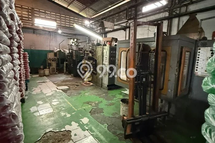 Unit Gudang Dijual di Tangerang Tangerang Luas Tanah 4659m2, Luas Bangunan 2178m2 Unit Gudang Dijual di Tangerang Tangerang Luas Tanah 4659m2, Luas Bangunan 2178m2