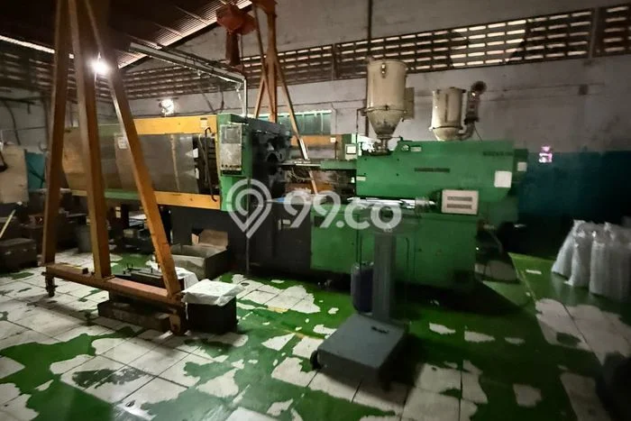 Unit Gudang Dijual di Tangerang Tangerang Luas Tanah 4659m2, Luas Bangunan 2178m2 Unit Gudang Dijual di Tangerang Tangerang Luas Tanah 4659m2, Luas Bangunan 2178m2