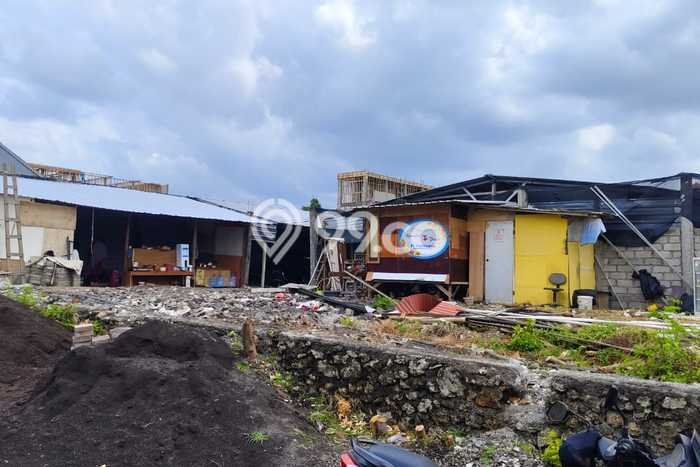 Tanah Disewa Strategis di Badung Luas 1000m2 Tanah Disewa Strategis di Badung Luas 1000m2