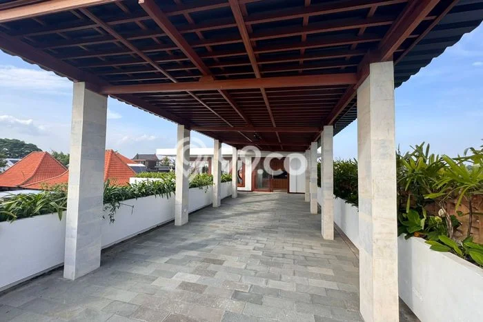 Jual Rumah Mewah Elegan Dengan View Cantik di Pererenan, Badung Jual Rumah Mewah Elegan Dengan View Cantik di Pererenan, Badung