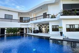 Ready to Use! Premium House LT 910m2 Desain Modern di Nusa Dua Ready to Use! Premium House LT 910m2 Desain Modern di Nusa Dua