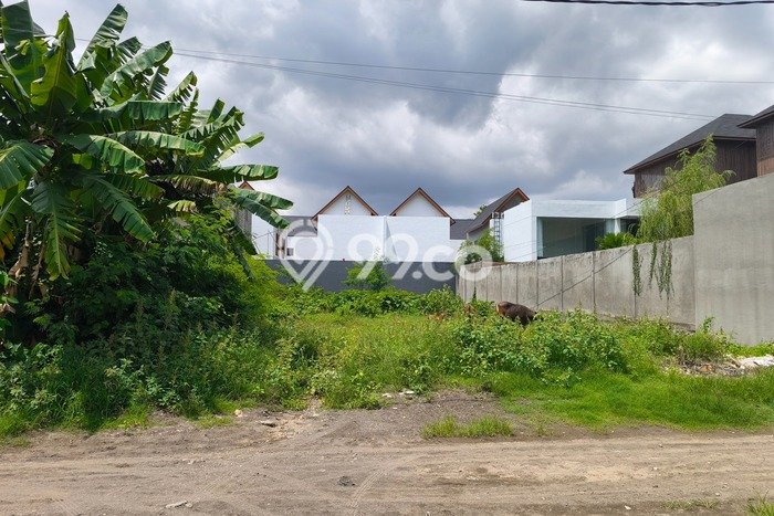 Lahan Strategis di Denpasar Timur Dijual dengan Luas 644m2 Lahan Strategis di Denpasar Timur Dijual dengan Luas 644m2