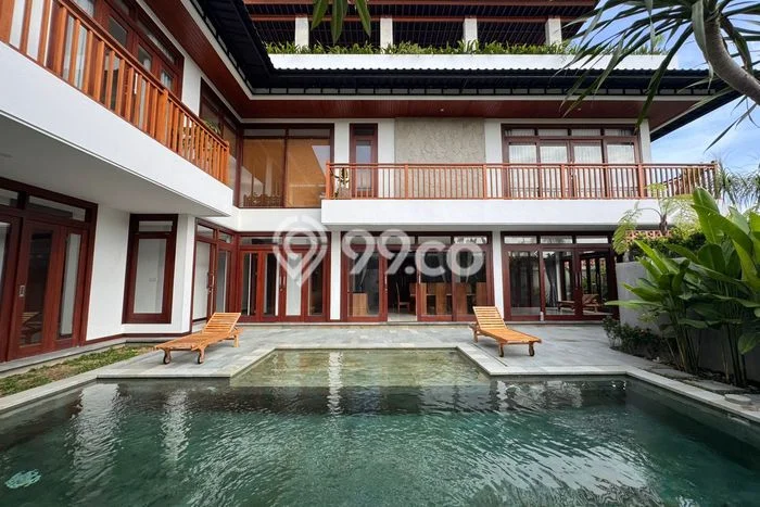 Jual Rumah Mewah Elegan Dengan View Cantik di Pererenan, Badung Jual Rumah Mewah Elegan Dengan View Cantik di Pererenan, Badung