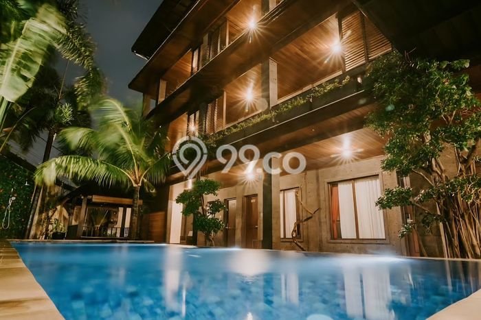 Jual Hotel di Kuta, Luas 640m2m², Lokasi Strategis Jual Hotel di Kuta, Luas 640m2m², Lokasi Strategis