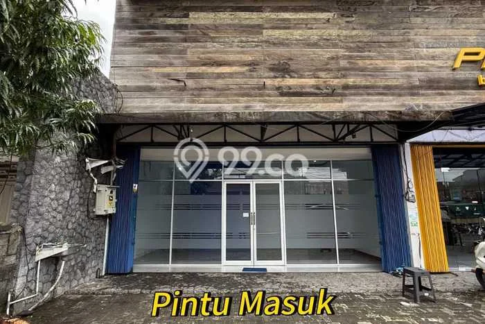 Ruko Komersial Dijual di Denpasar Timur Denpasar LT 243m2 & LB 250m2 Ruko Komersial Dijual di Denpasar Timur Denpasar LT 243m2 & LB 250m2