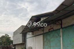 Gudang disewakan di Kosambi Tangerang dengan luas bangunan 660m2 Gudang disewakan di Kosambi Tangerang dengan luas bangunan 660m2