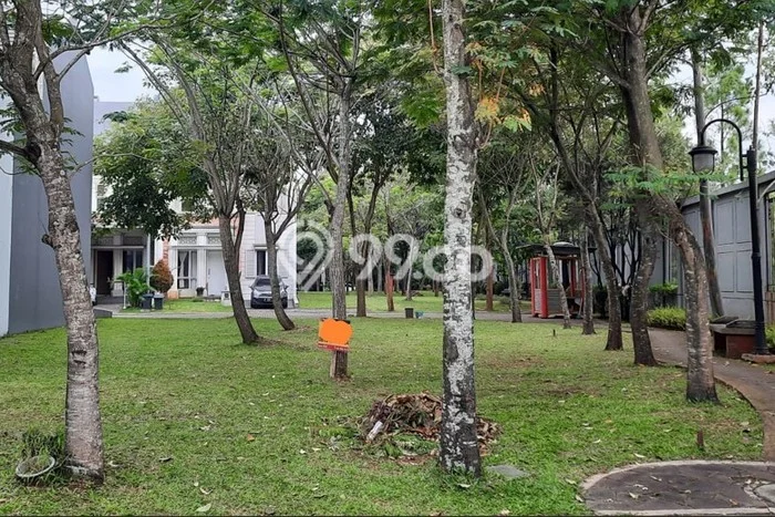 Dijual Tanah Lokasi BSD Green Wich, Tangerang Seluas 117m2 Dijual Tanah Lokasi BSD Green Wich, Tangerang Seluas 117m2