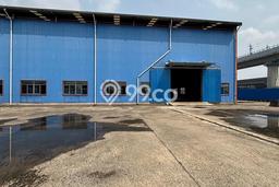 Unit Gudang Disewakan di Bekasi di Area Ramai & Strategis Unit Gudang Disewakan di Bekasi di Area Ramai & Strategis