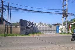 Tanah di Curug, Tangerang Luas 6000m2 Dijual Segera Tanah di Curug, Tangerang Luas 6000m2 Dijual Segera