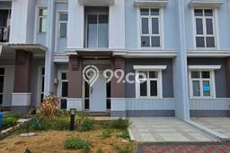 Rumah Nyaman bagi Keluarga di BSD - LT 84m² Rumah Nyaman bagi Keluarga di BSD - LT 84m²