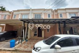 Rumah LT 72m² Akses Strategis di Kawasan Elite BSD The Savia, Tangerang Rumah LT 72m² Akses Strategis di Kawasan Elite BSD The Savia, Tangerang