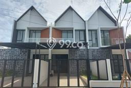 Rumah Area Strategis di BSD Griya Loka, Tangerang, LT 95m² Bangunan 140m² Rumah Area Strategis di BSD Griya Loka, Tangerang, LT 95m² Bangunan 140m²