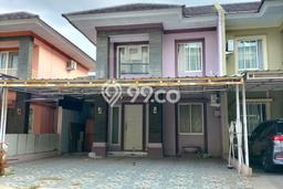 Jual Rumah 3 KT di Alam Sutera, Tangerang - Luas Tanah 160m² Jual Rumah 3 KT di Alam Sutera, Tangerang - Luas Tanah 160m²