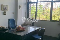 Ruko Kawasan Bisnis Kawasan Tambora, Luas 400m², Jalan Utama Ruko Kawasan Bisnis Kawasan Tambora, Luas 400m², Jalan Utama