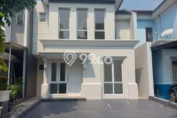 PRIME LOCATION! Rumah Strategis di BSD, Luas 144m² LB 160m² PRIME LOCATION! Rumah Strategis di BSD, Luas 144m² LB 160m²