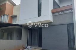 HUNIAN IMPIAN! Rumah area BSD, 2 KM, Free Banjir, Luas 128m² Bangunan 110m² HUNIAN IMPIAN! Rumah area BSD, 2 KM, Free Banjir, Luas 128m² Bangunan 110m²
